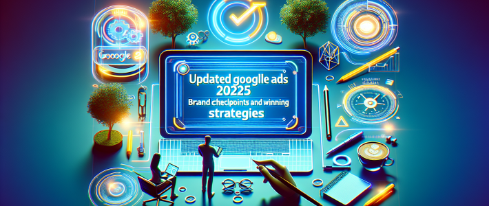 Google Ads 2025 브랜드 가이드라인 업데이트: 필수 체크포인트 및 성공 전략 Google Ads 2025 브랜드 가이드라인 업데이트
