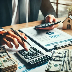 긴급 자금 대출