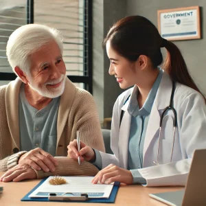 노인을 위한 대출 지원 정책