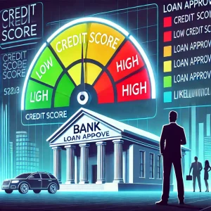 당신의 신용점수는