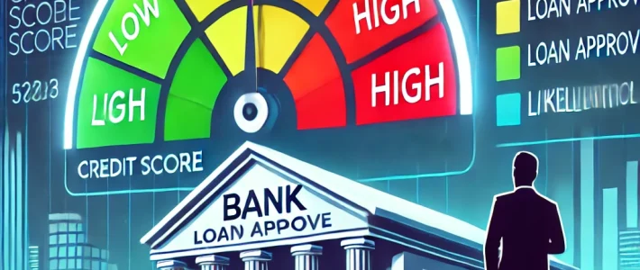 당신의 신용점수는