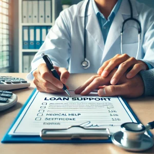 병원비 걱정 끝, 의료비 대출 가능