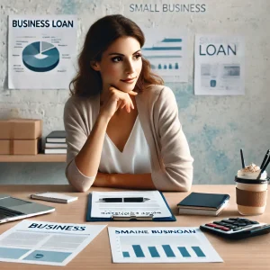 사업자 대출 vs 소상공인 대출