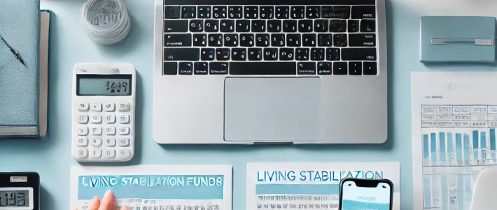 생활안정자금 받는 방법