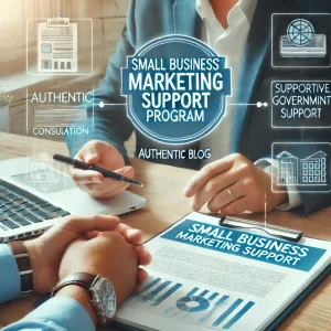 소상공인 마케팅 비용 지원사업