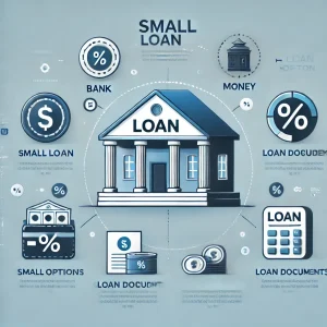 소액대출 가능한 은행 정보