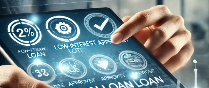 저금리 대출 상품 추천