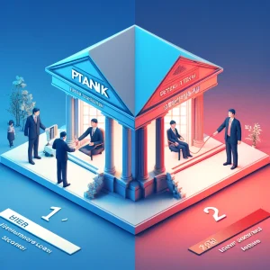 제1금융권-vs-제2금융권