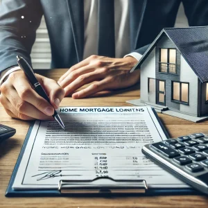 주택담보대출 조건