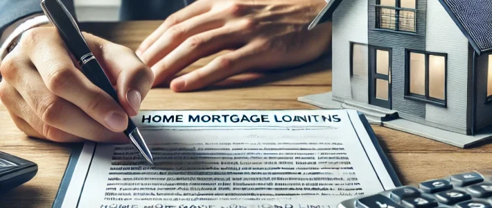 주택담보대출 조건