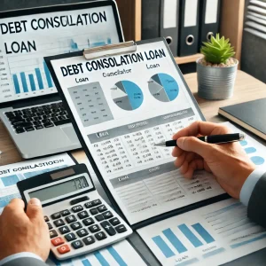 채무통합 대출로 부채 줄이는 법