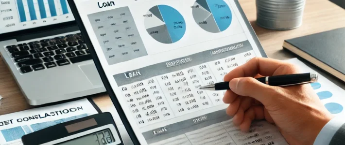 채무통합 대출로 부채 줄이는 법